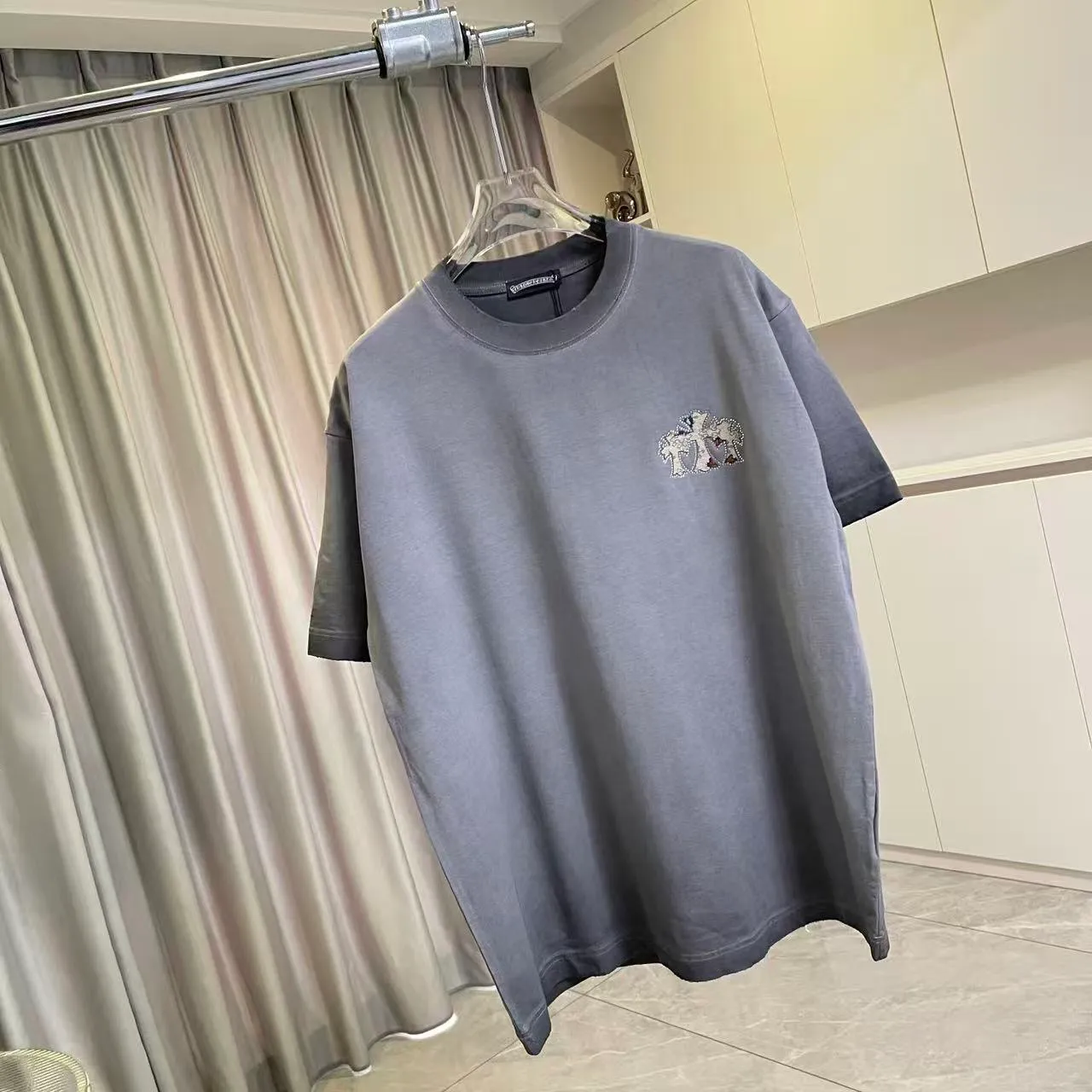 ch *2026 New Arrival + + t g Same Style Size：S M L XL XXL ：Black Purple Gray